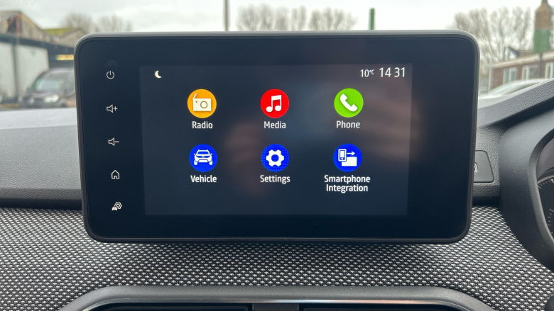 Dacia Jogger 1.0 TCe Comfort 5dr Petrol Estate